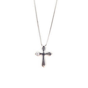 collier croix